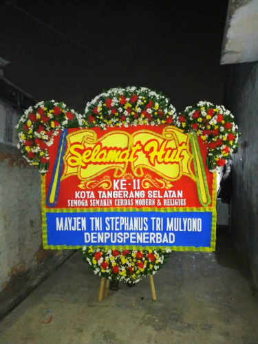 Bunga Papan Congratulation Pondok Aren